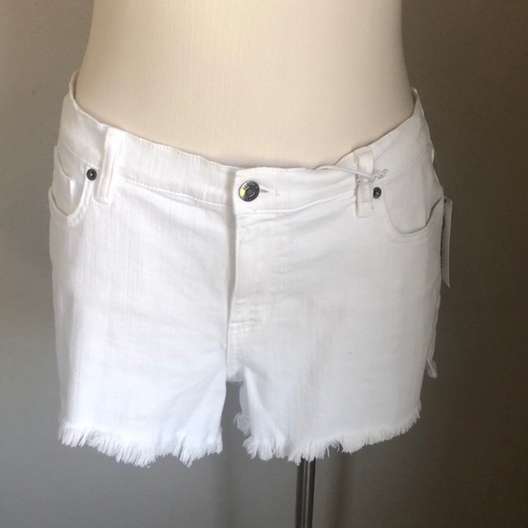 pistola | Shorts | Nwt Pistola White 